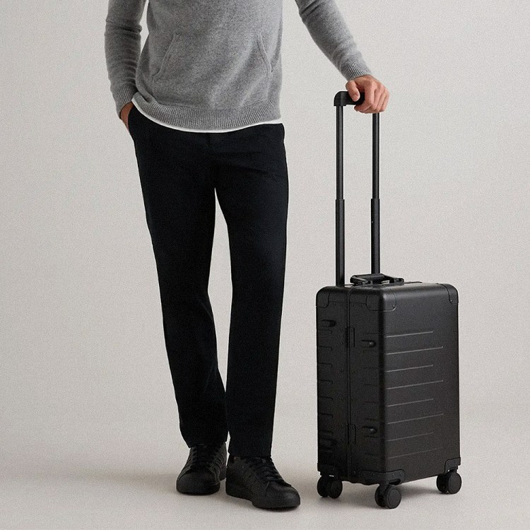 Is the Quince Aluminum Carry-On Really as Good as Rimowa?