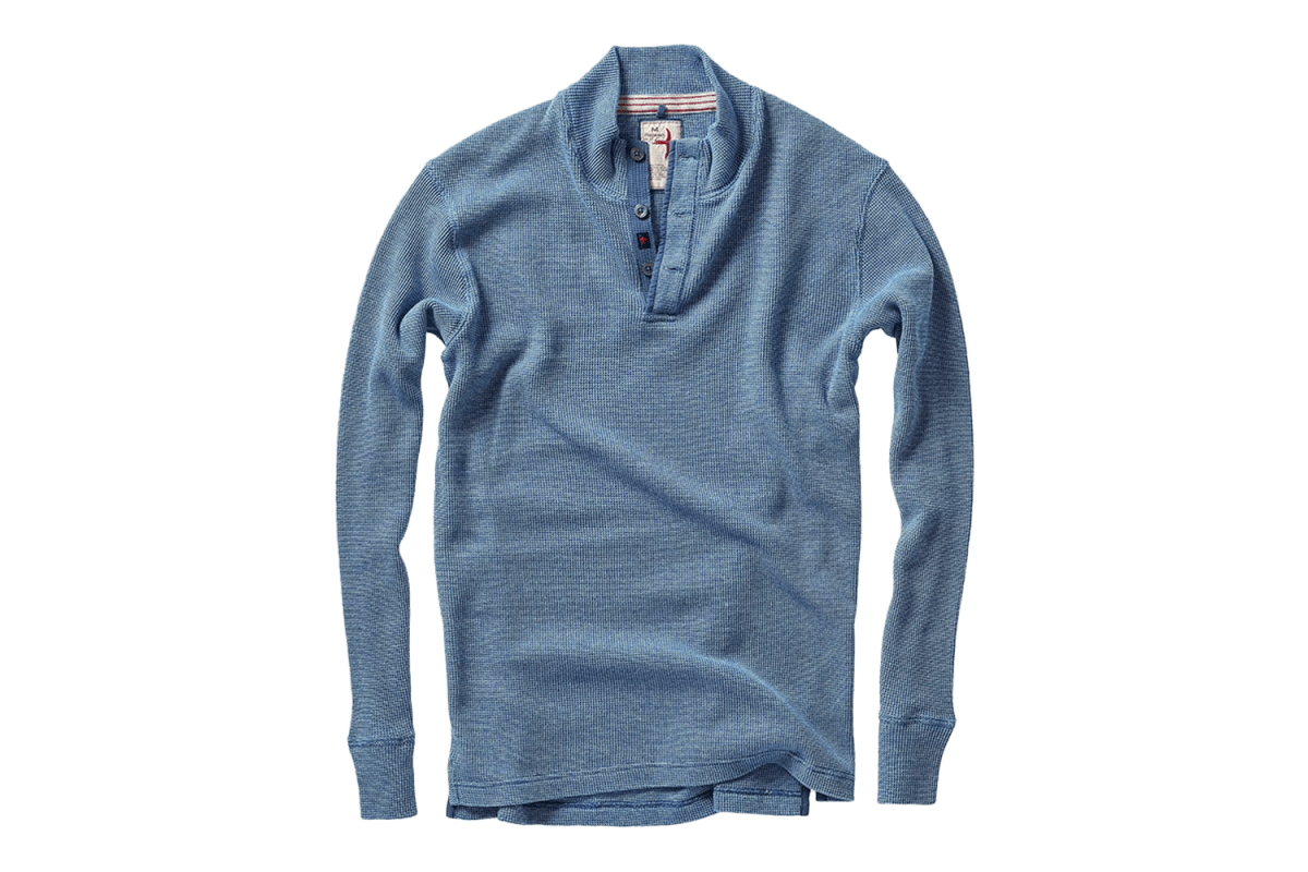 Relwen Bi-Waffle Thermal Mock