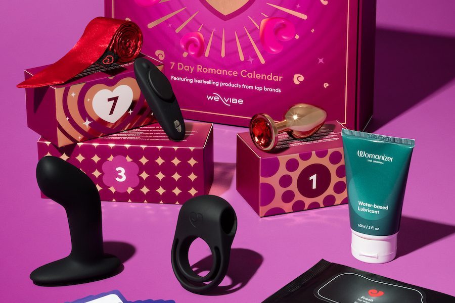 Lovehoney Romance Advent Calendar 2026 (7 Day)