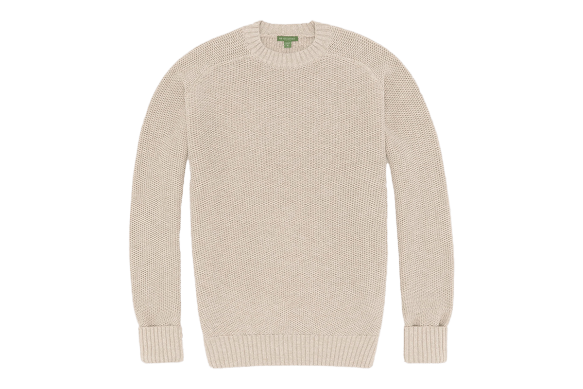 Sid Mashburn Beach Crewneck Sweater