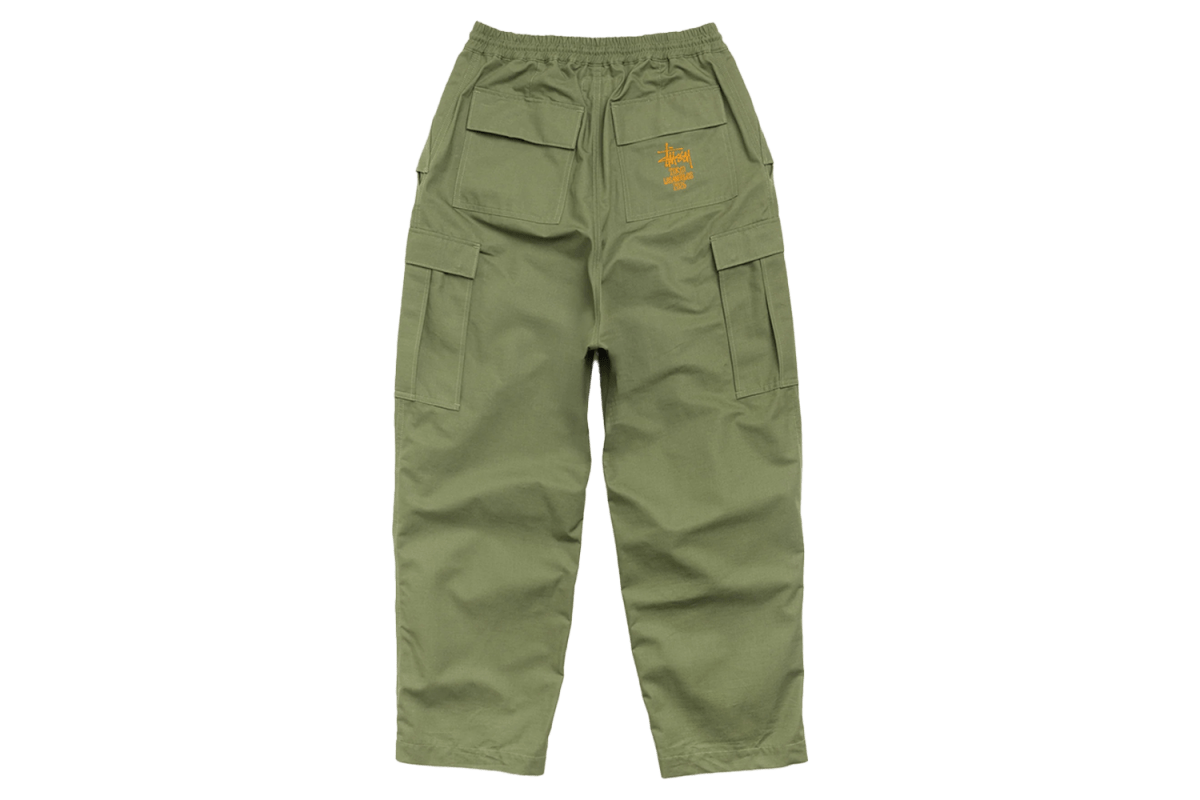 Stüssy x eYe Junya Watanabe Cargo Pants