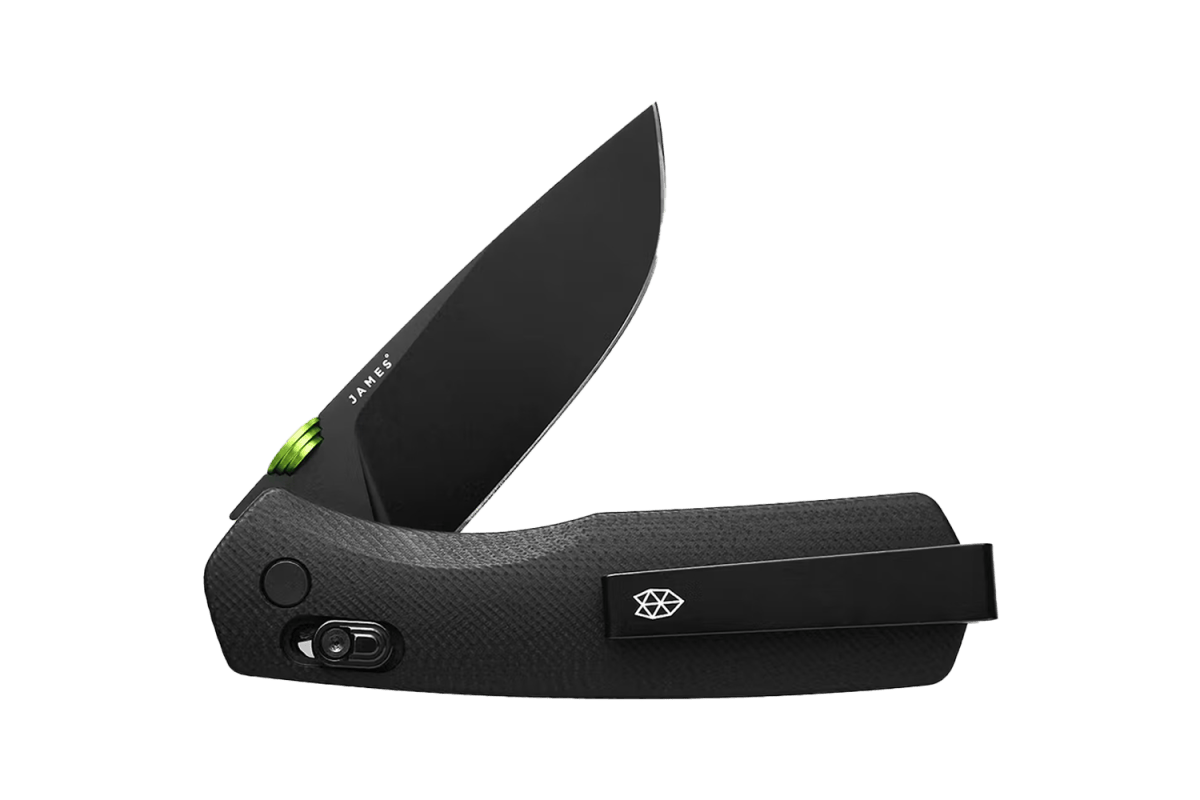 The James Brand Carter Pocket Knife