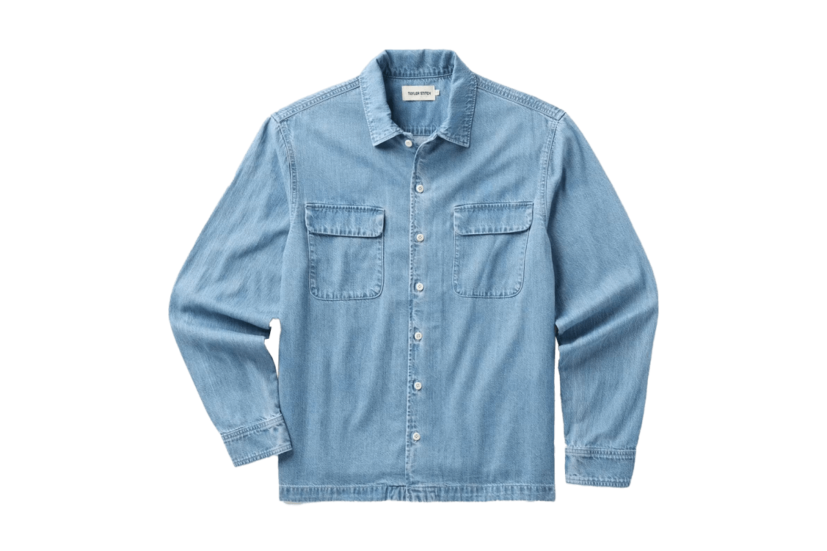 Taylor Stitch The Shore Shirt