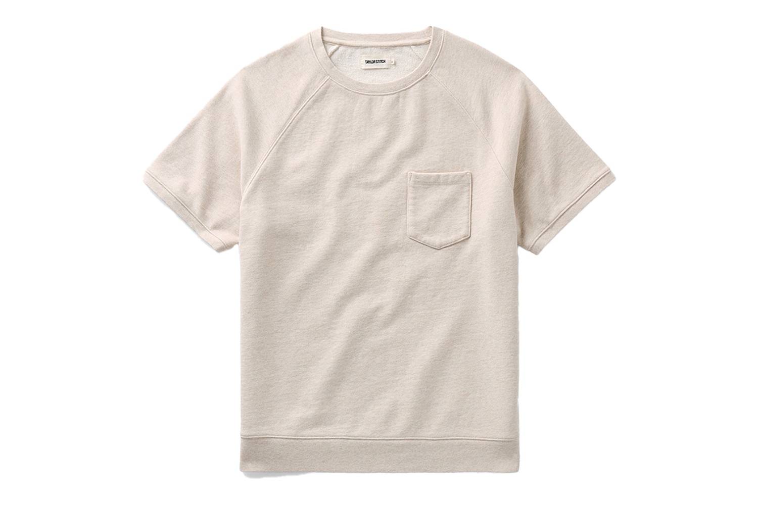 Taylor Stitch Short Sleeve Sunset Crew