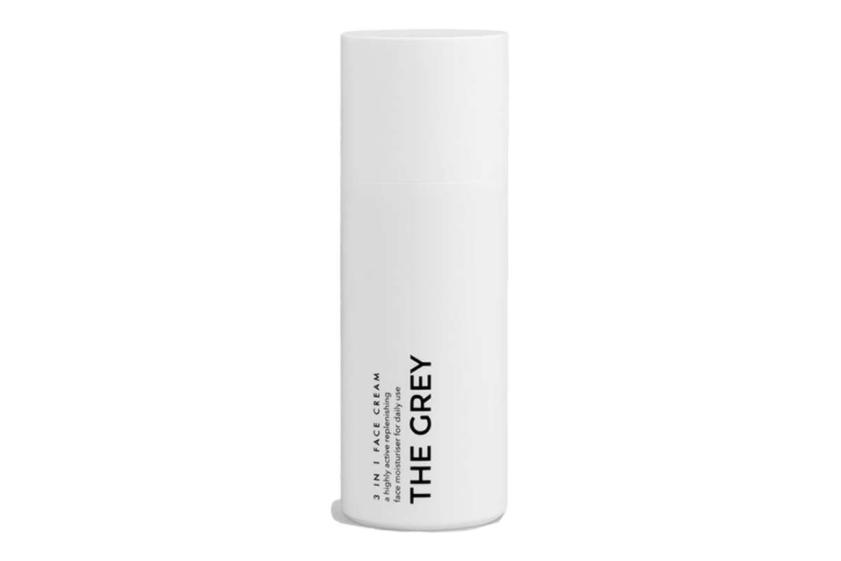 The Grey 3-in-1 Face Cream
