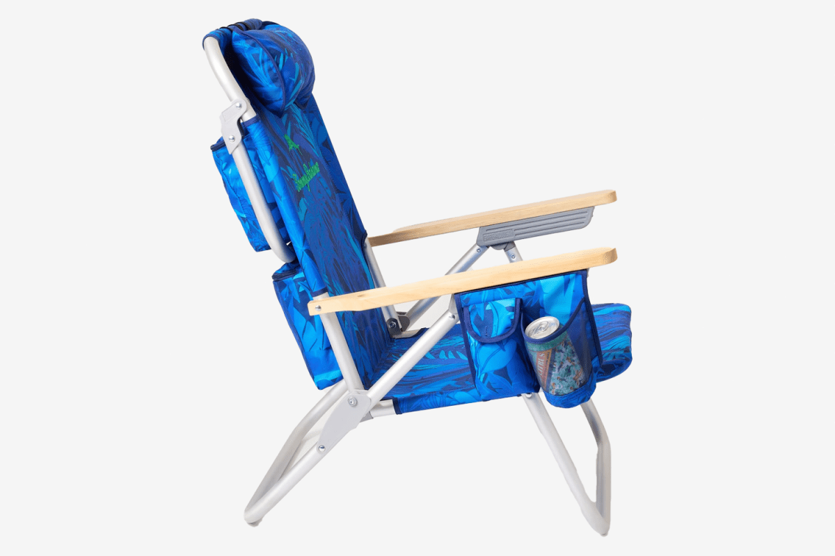 Tommy Bahama Ocean Palm Deluxe Backpack Beach Chair