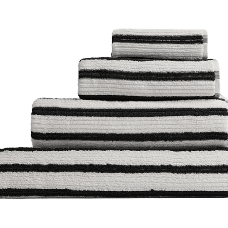 Parachute Organic Resort Stripe Towels