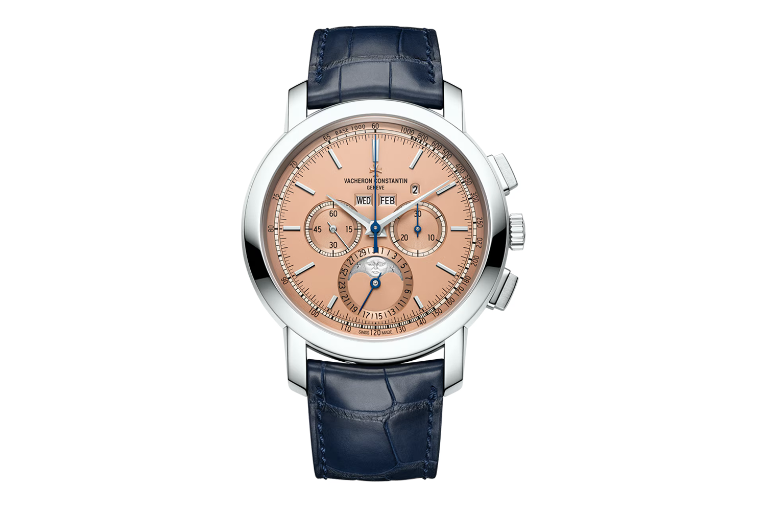 Vacheron Constantin Traditionelle Perpetual Calendar Chronograph 