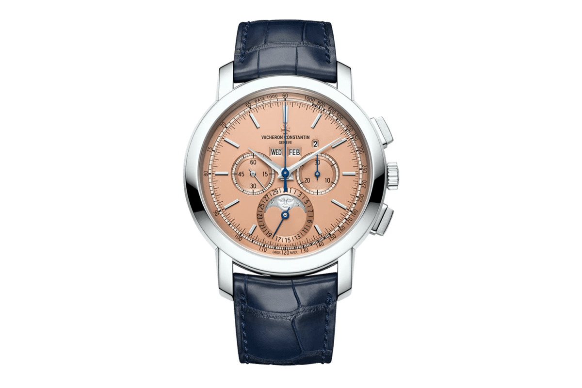 Vacheron Constantin Traditionelle Perpetual Calendar Chronograph