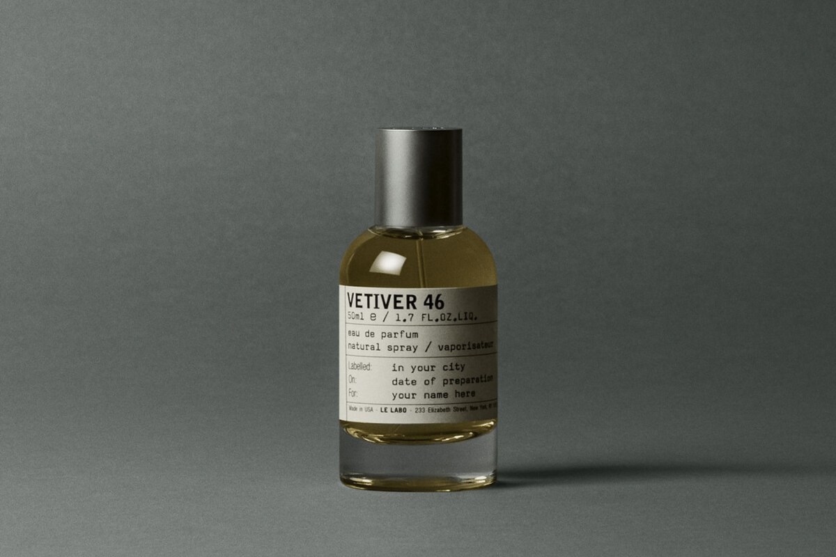 Le Labo Vetiver 46