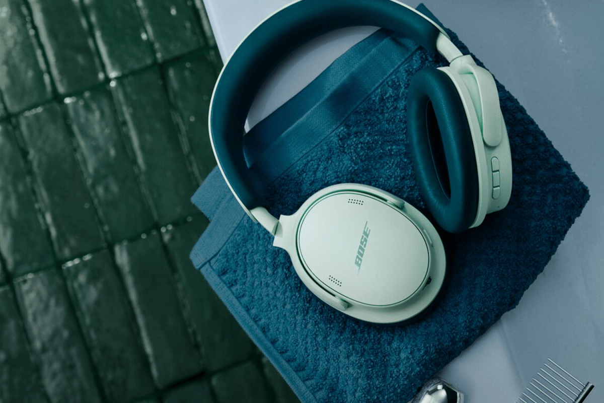 Bose QuietComfort Headphones Second Gen