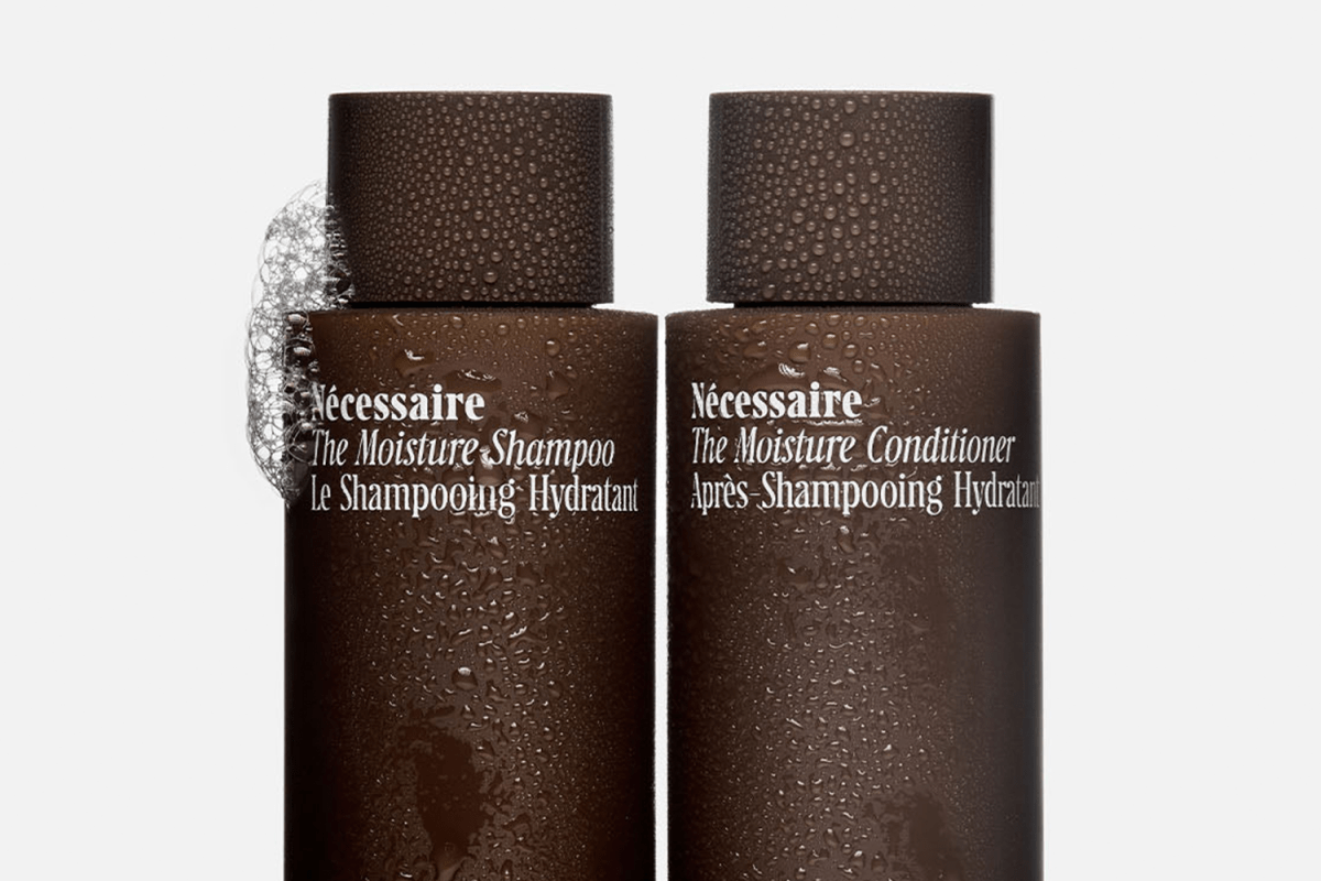 Nécessaire Hair Moisture Duo