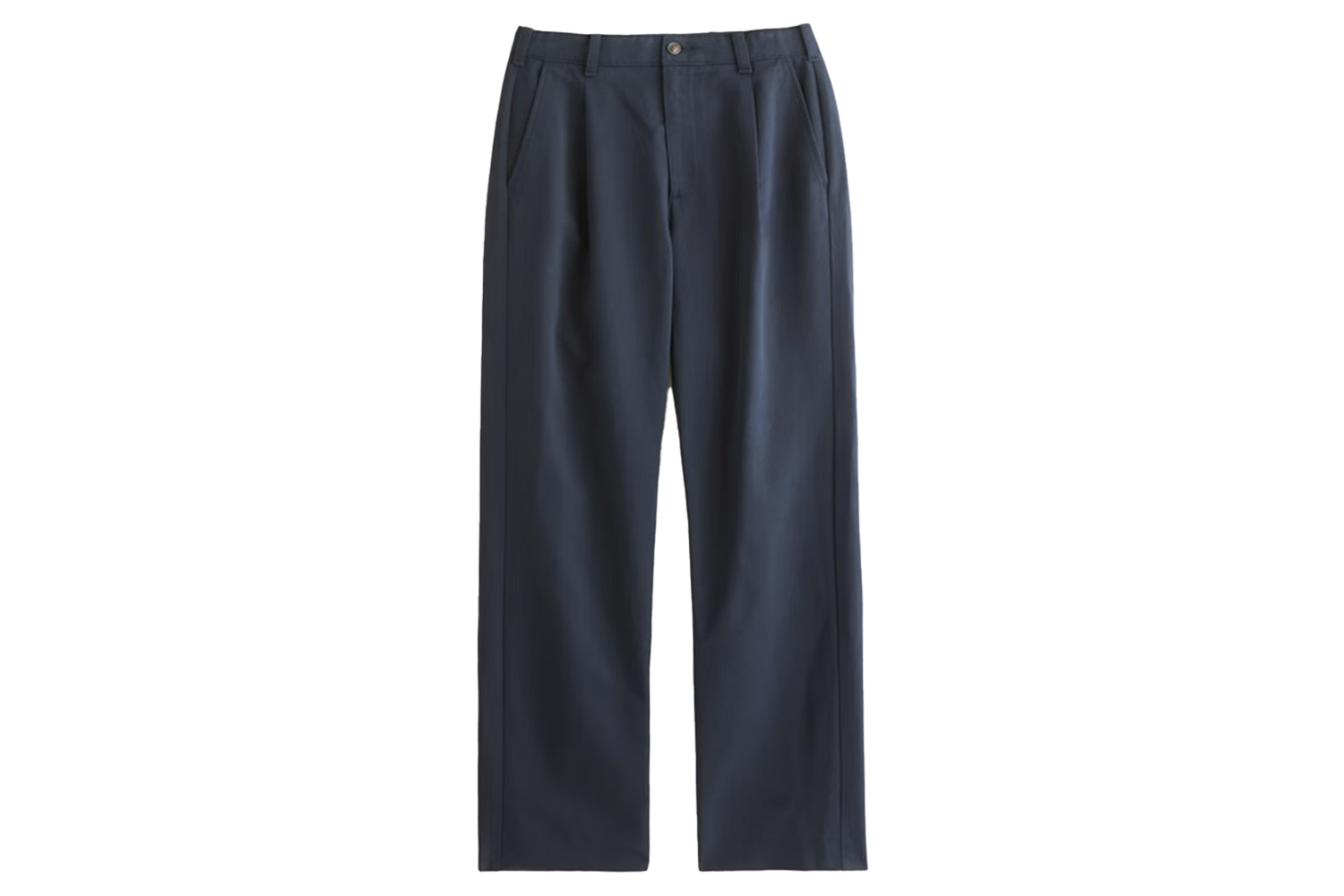 Abercrombie u0026amp; Fitch Relaxed Pleated Chino