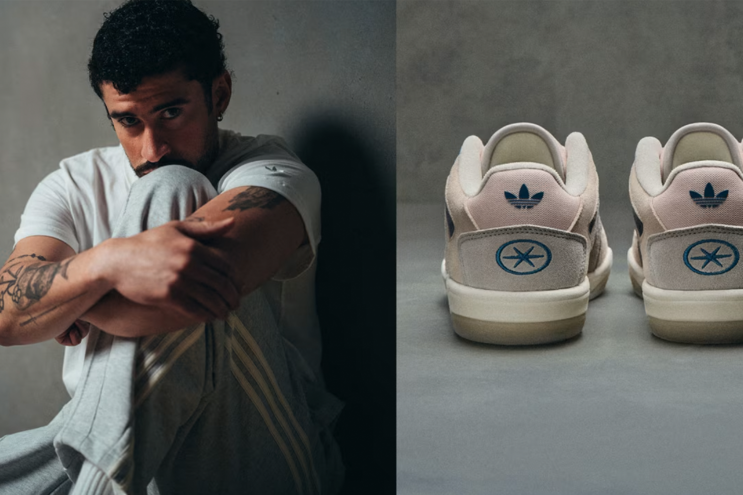 Adidas x Bad Bunny 