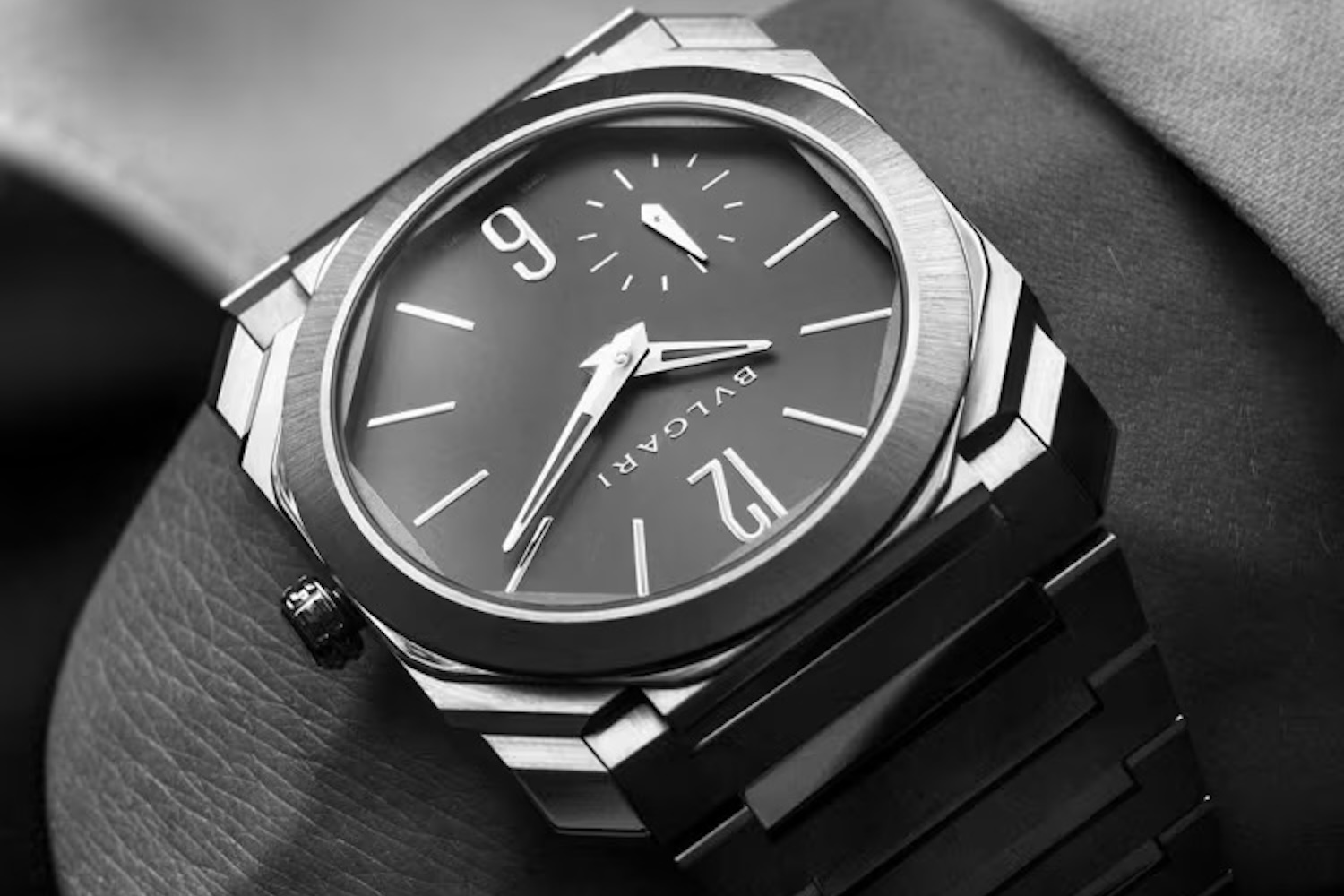 Bulgari Octo Finissimo Dazzle
