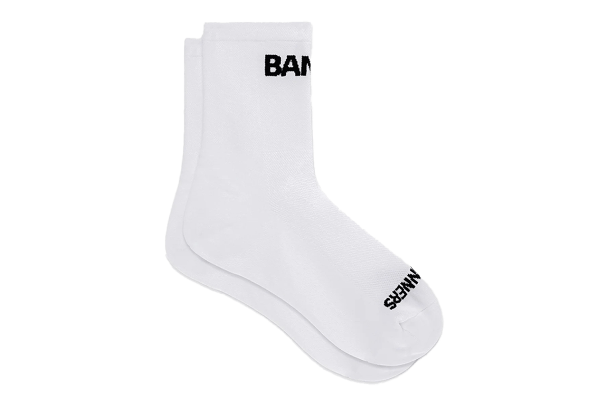 Bandit Lite Run w/Coolmax Socks (2-Pack)