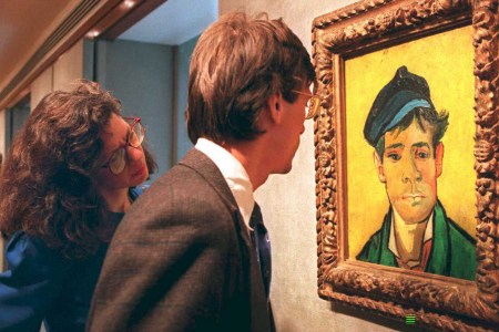 Can 30 Minutes With One Painting Fix Your Attention Span?