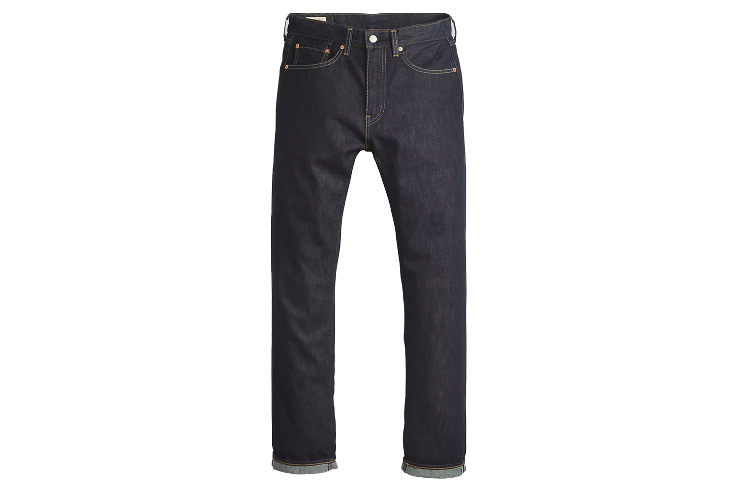 Levi’s 505 Regular Selvedge Jeans