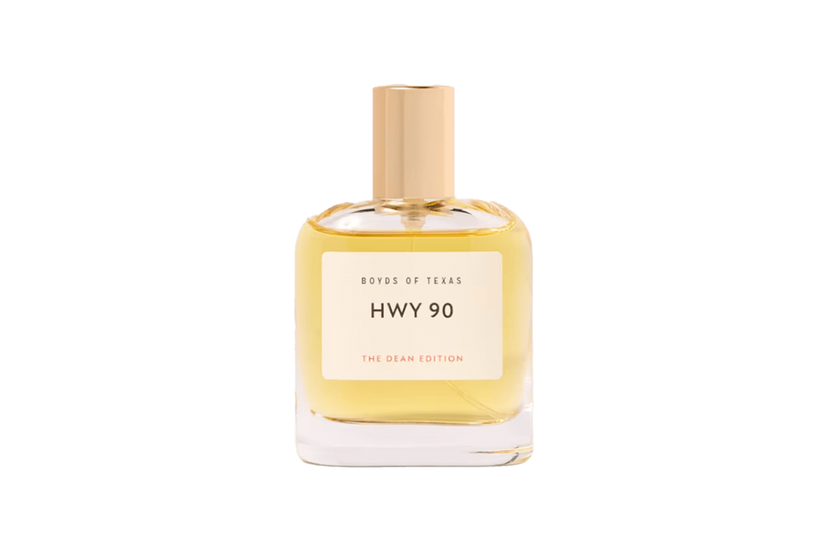 Boyds of Texas HWY 90 Eau de Parfum