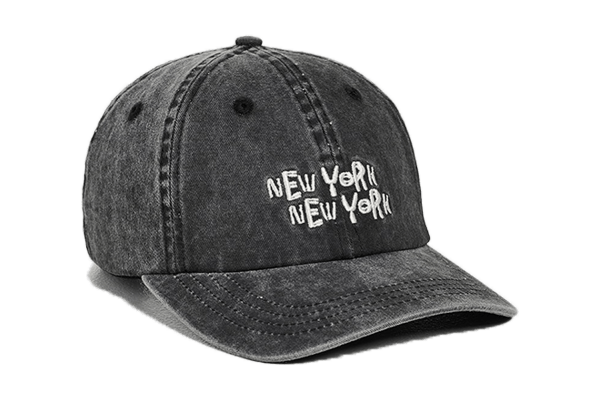 Corridor '80s NY Cap