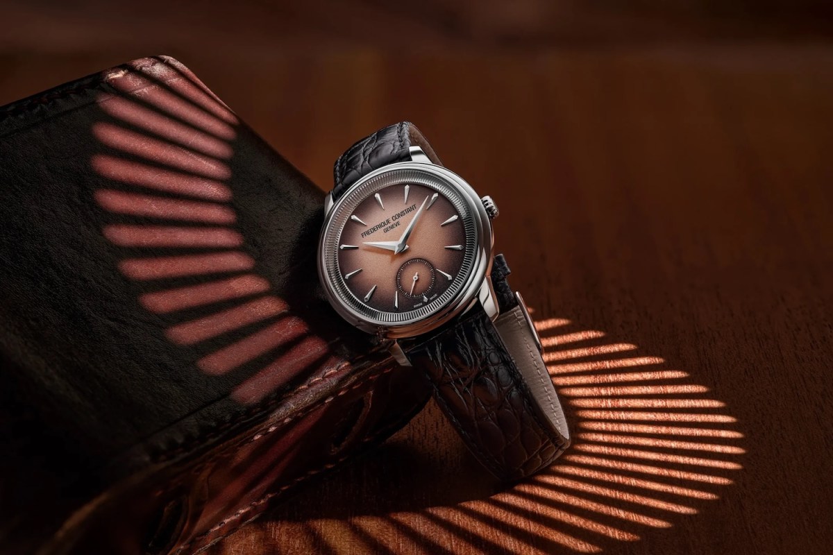 Frederique Constant Classics Moneta ref. FC-435BBL3S6