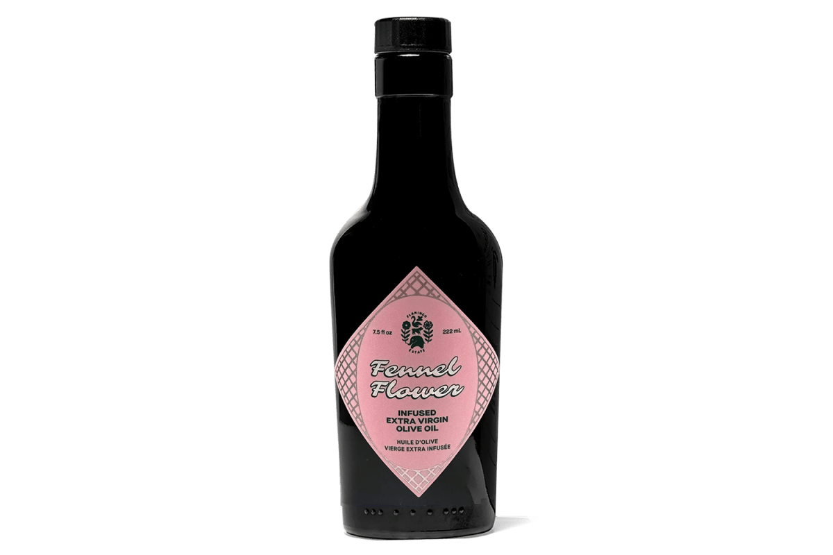 Flamingo Estate Fennel Flower Olive Oil