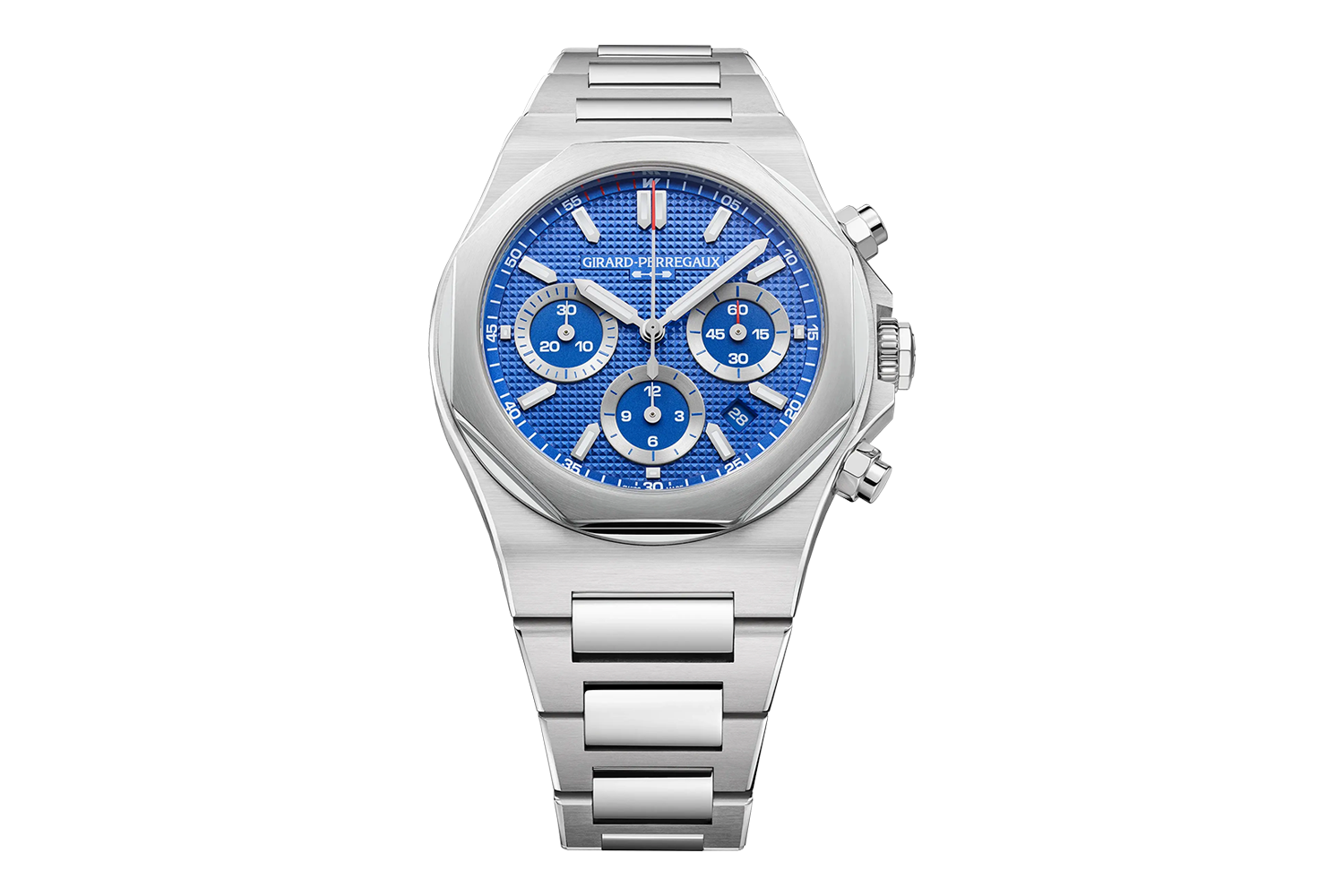 Girard-Perregaux Laureato Chronograph Williams Edition 42mm