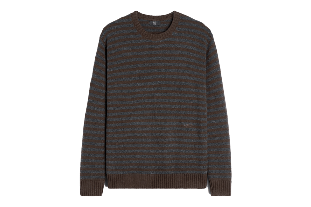 Gap x A.P.C. Cashmere Sweater