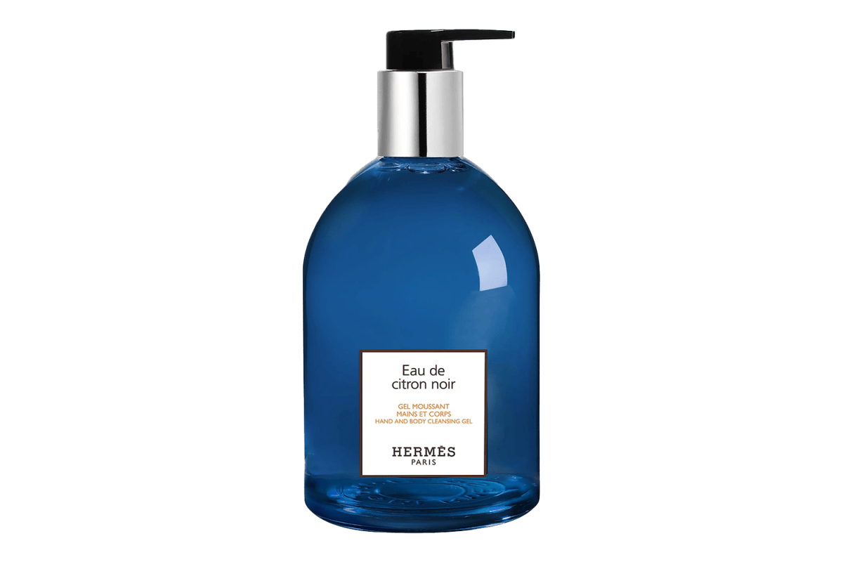 Hermès Eau De Citron Noir Hand & Body Cleansing Gel