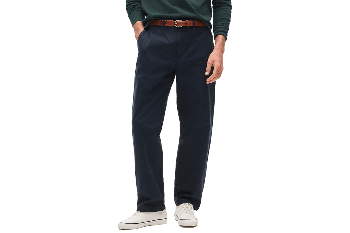 J.Crew Classic Chino Pant
