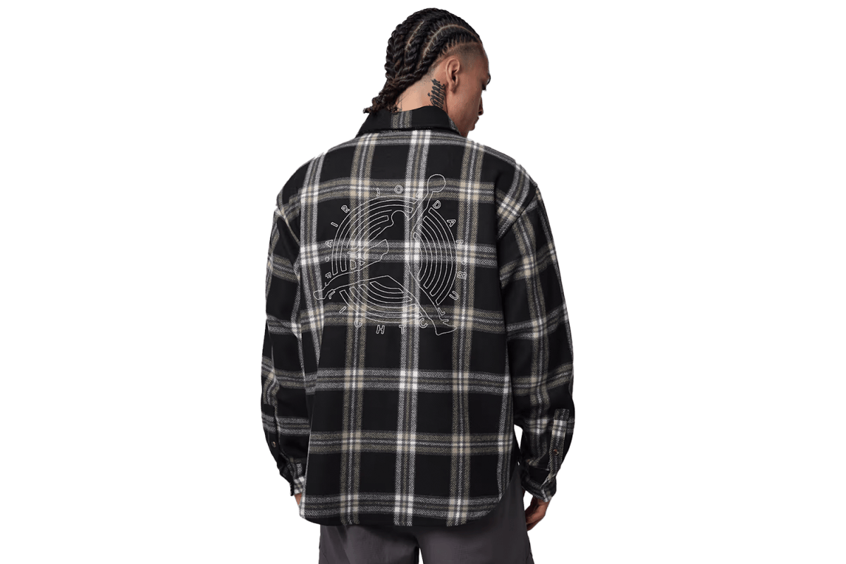 Jordan Flight Men’s Flannel Shirt