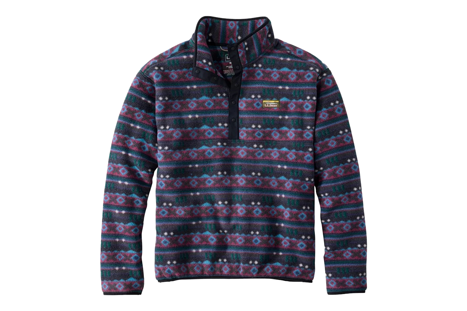 L.L.Bean Mountain Classic Fleece Pullover