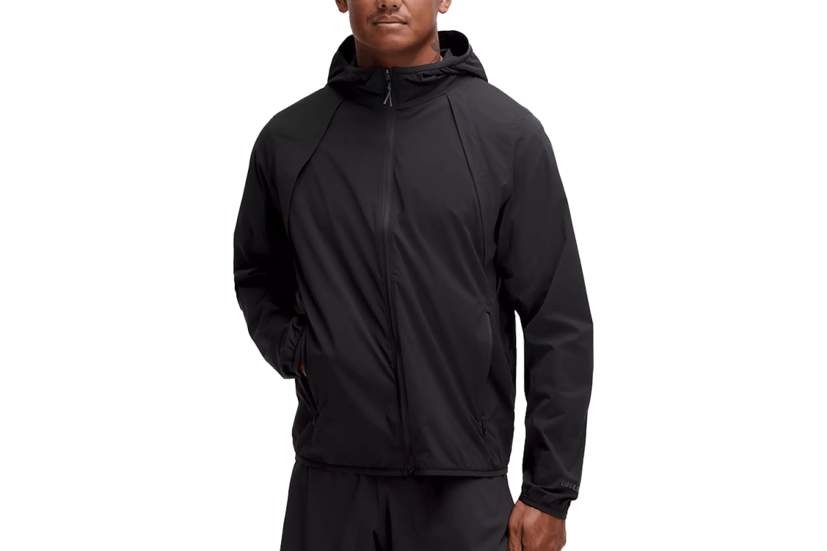 Lululemon Fast and Free Packable Jacket