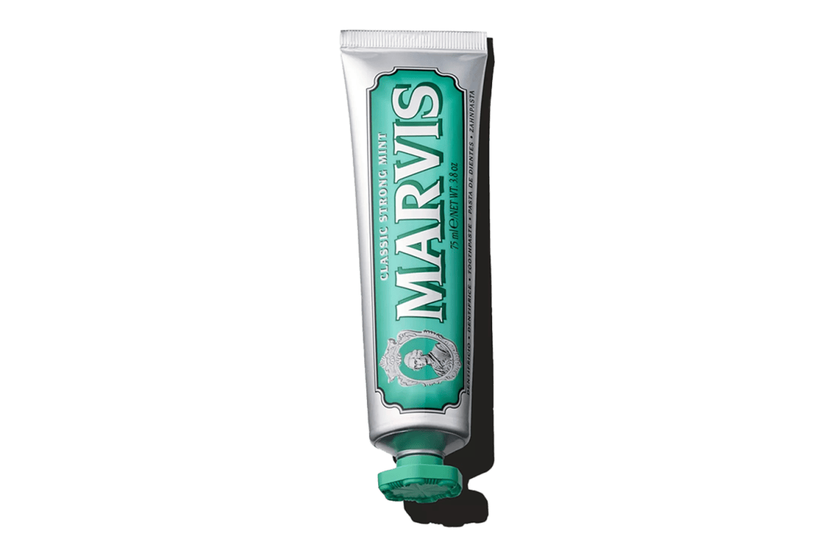 Marvis Classic Strong Mint Toothpaste