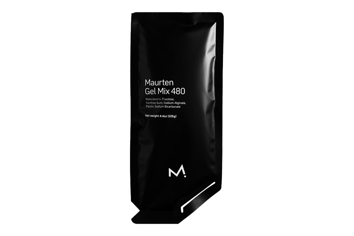 Maurten Mix 480 Running Gel (6-Pack)
