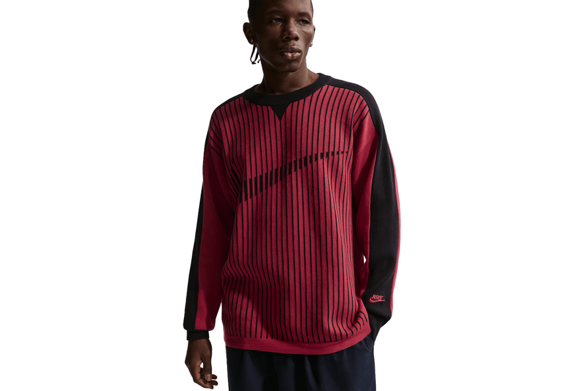Nike Sportswear Club Men’s Jersey Sweater