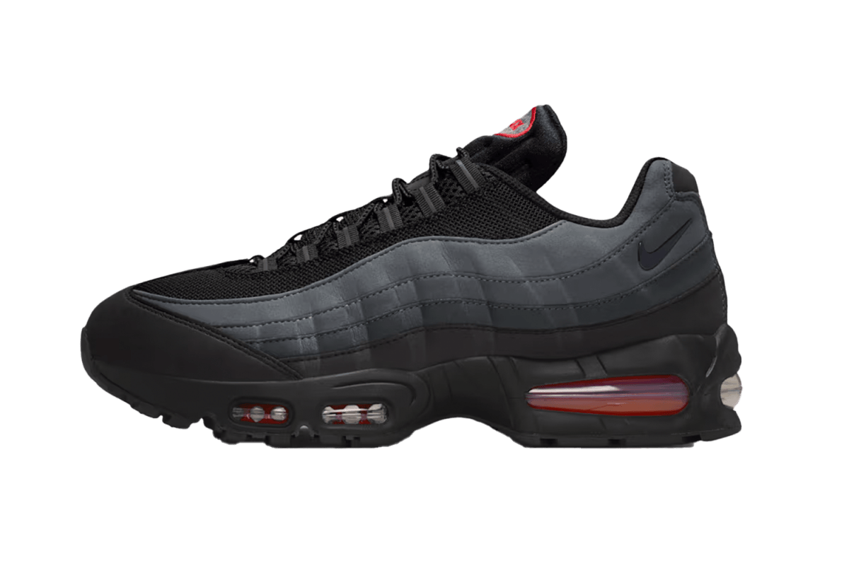 Nike Air Max 95 Big Bubble