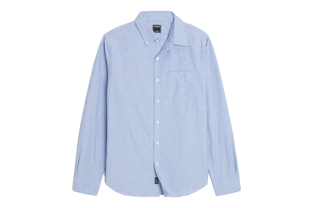 Todd Snyder Graduate Oxford Shirt