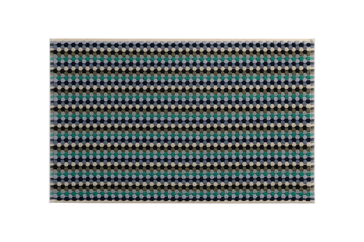 Parachute Organic Mosaic Tub Mat