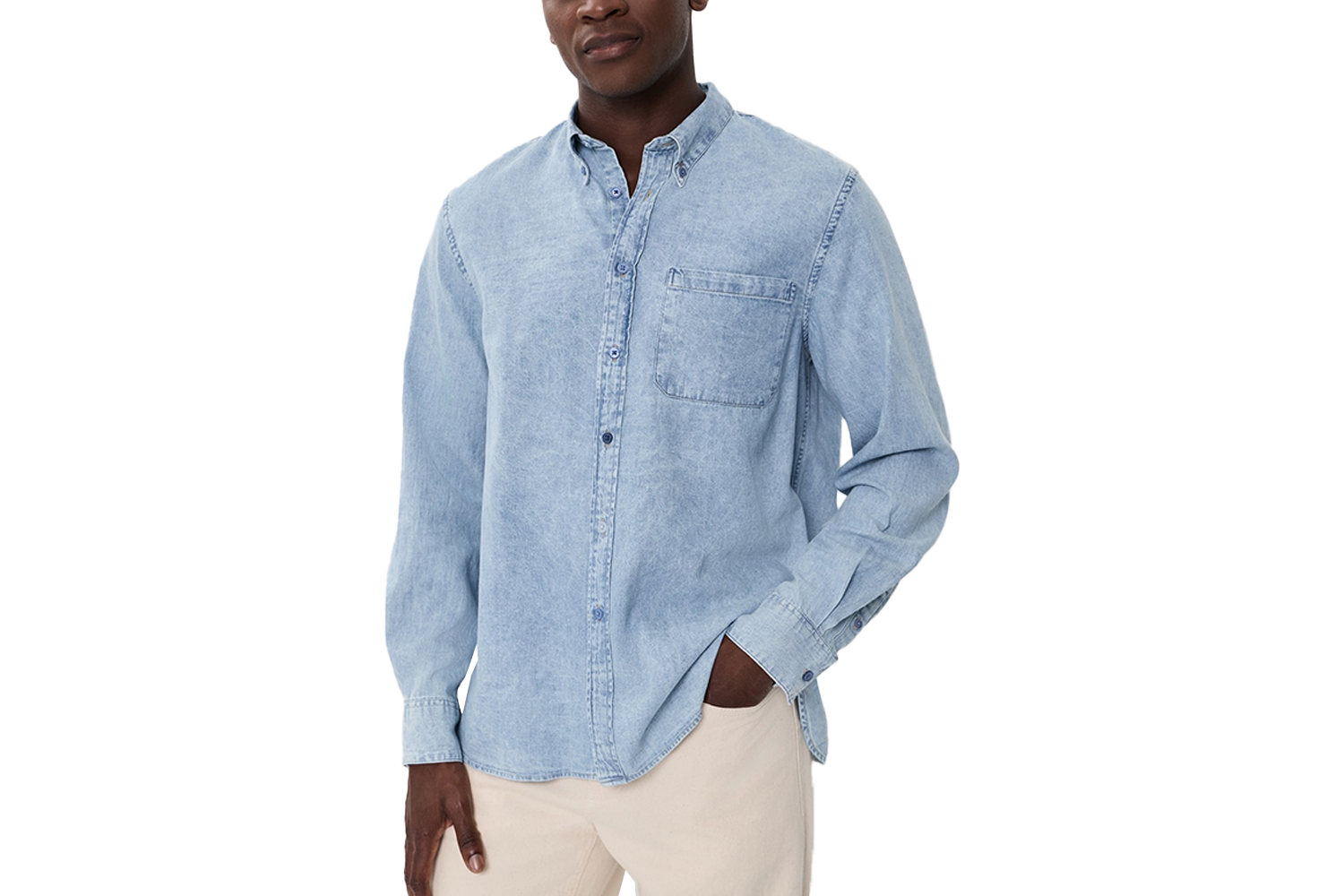 Paul Smith Long Sleeve Casual Fit Shirt