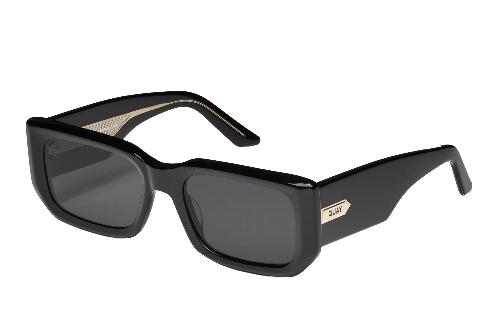 Quay Tell Me More Sunglasses