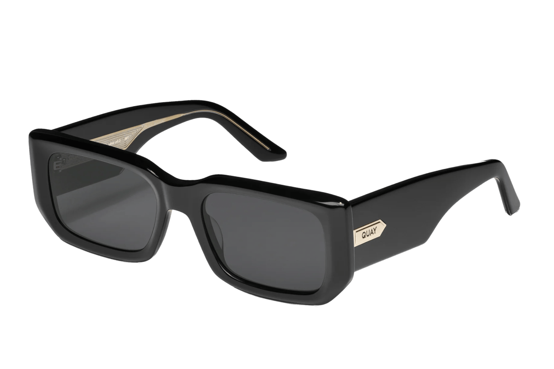 Quay Tell Me More Sunglasses