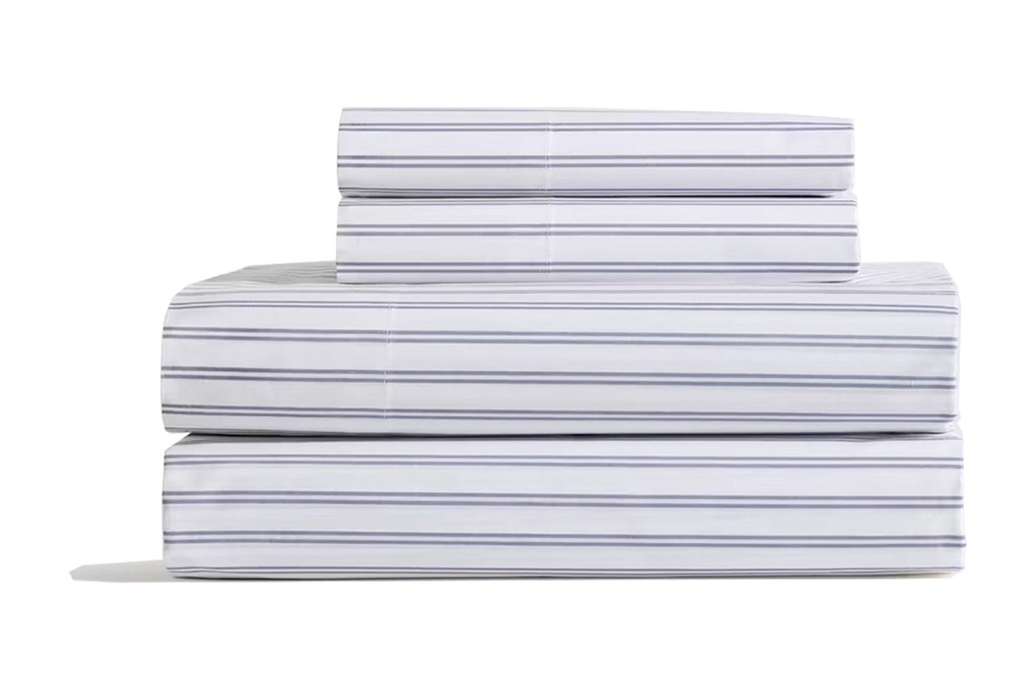 Quince Organic Crisp Percale Sheet Set