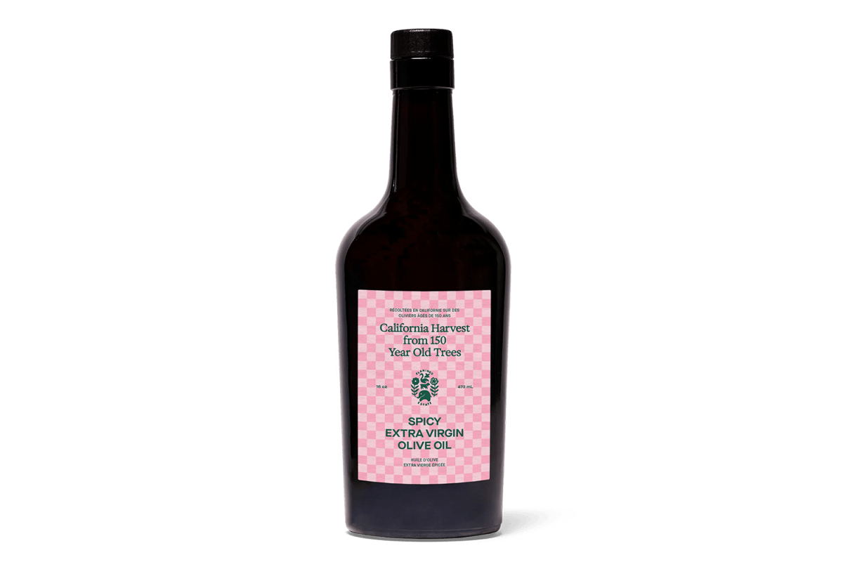 Flamingo Estate Spicy Olive Oil
