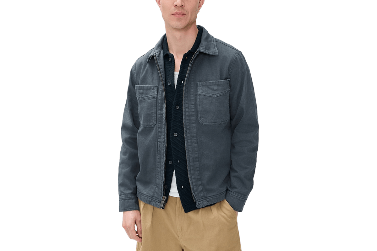 Taylor Stitch The Station Jacket