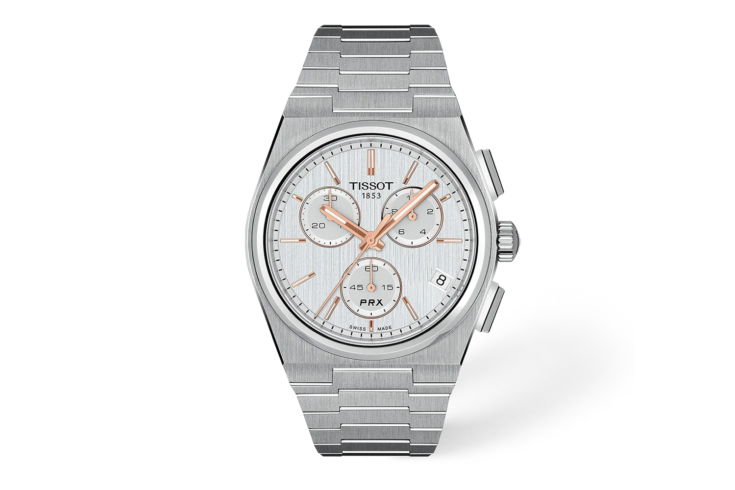 Tissot PRX Quartz Chronograph