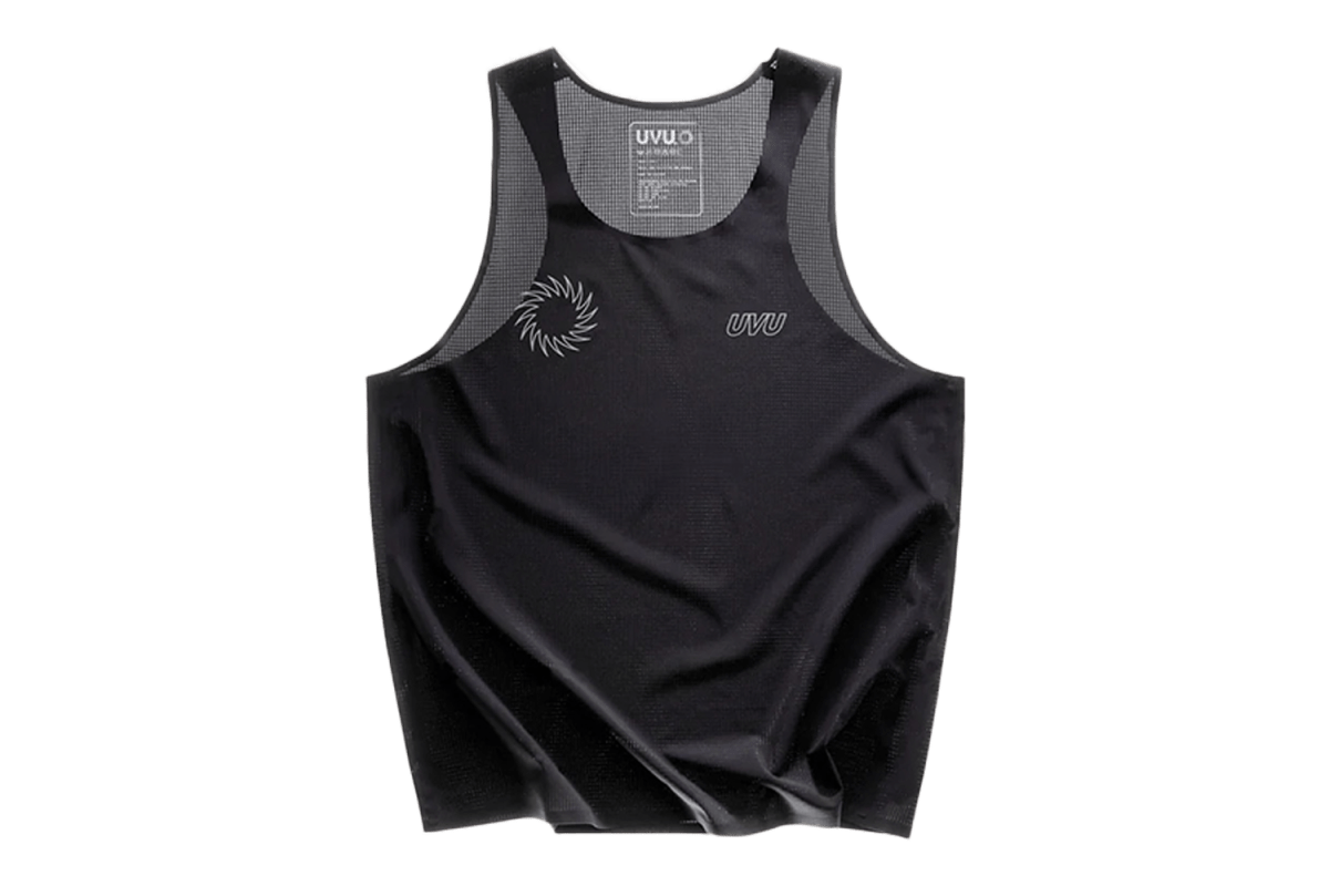 UVU Lightweight Running Vest