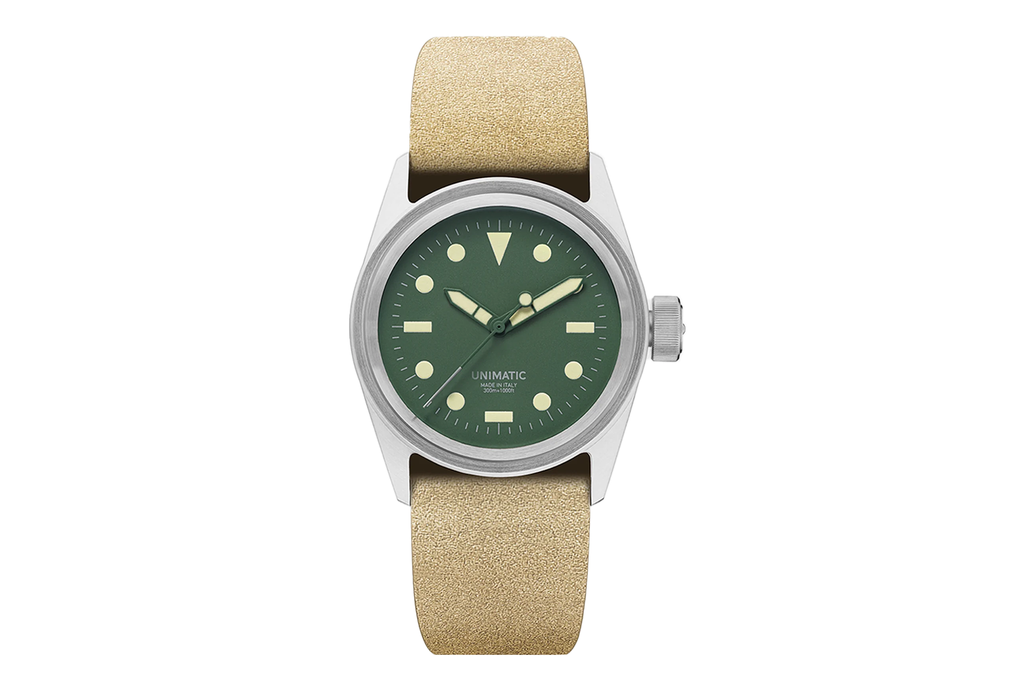 Todd Snyder x UNIMATIC U5S-TS Watch