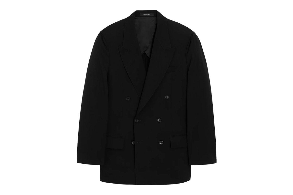 Todd Snyder Italian Gabardine Wythe Jacket