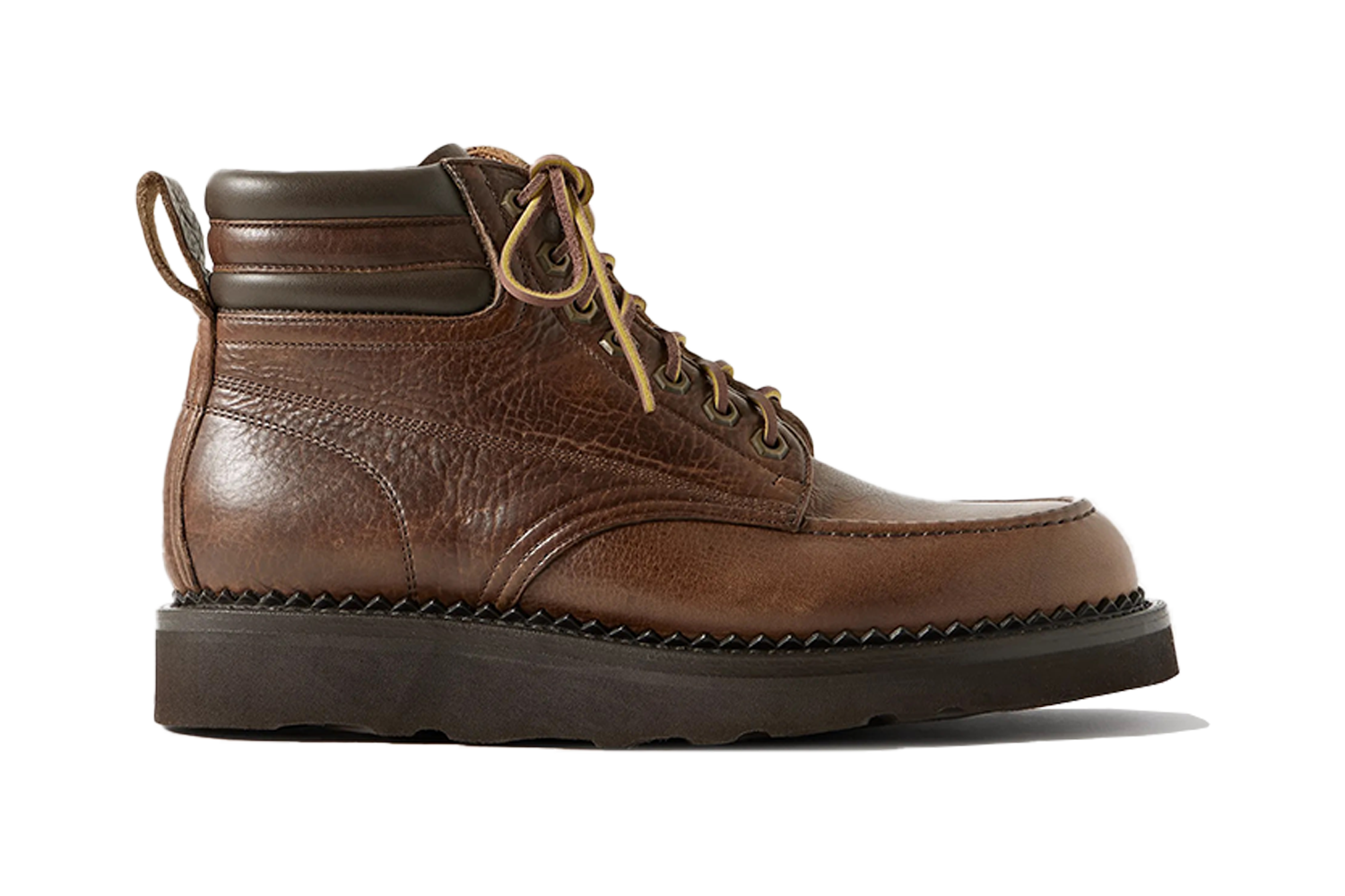 Yuketen Leather Boots